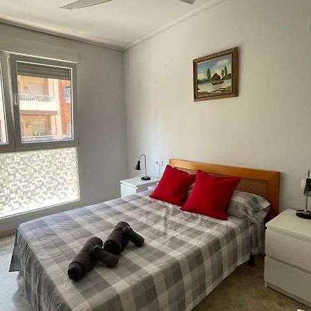 Preciosa A 2 Min Renfe Appartement Gandía Buitenkant foto