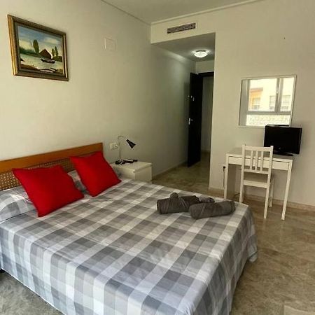 Preciosa A 2 Min Renfe Appartement Gandía Buitenkant foto
