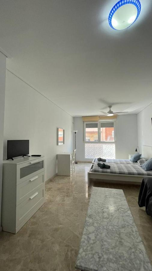 Preciosa A 2 Min Renfe Appartement Gandía Buitenkant foto