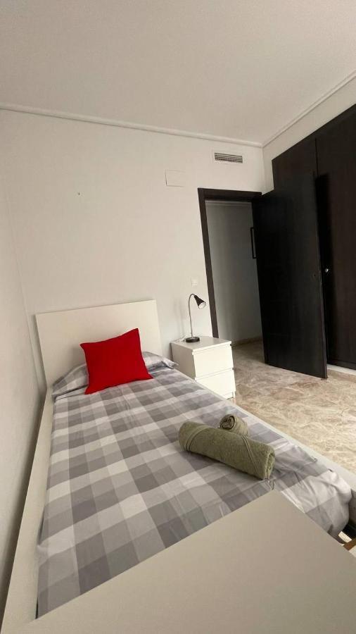 Preciosa A 2 Min Renfe Appartement Gandía Buitenkant foto