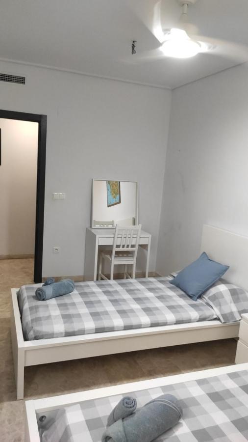 Preciosa A 2 Min Renfe Appartement Gandía Buitenkant foto