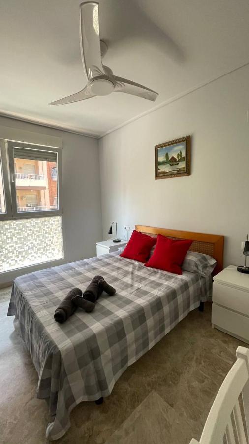 Preciosa A 2 Min Renfe Appartement Gandía Buitenkant foto