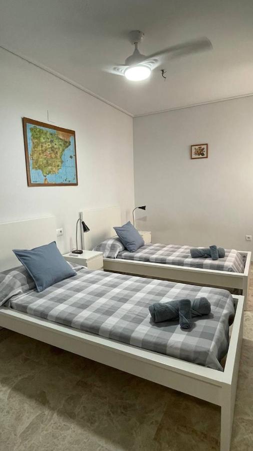 Preciosa A 2 Min Renfe Appartement Gandía Buitenkant foto