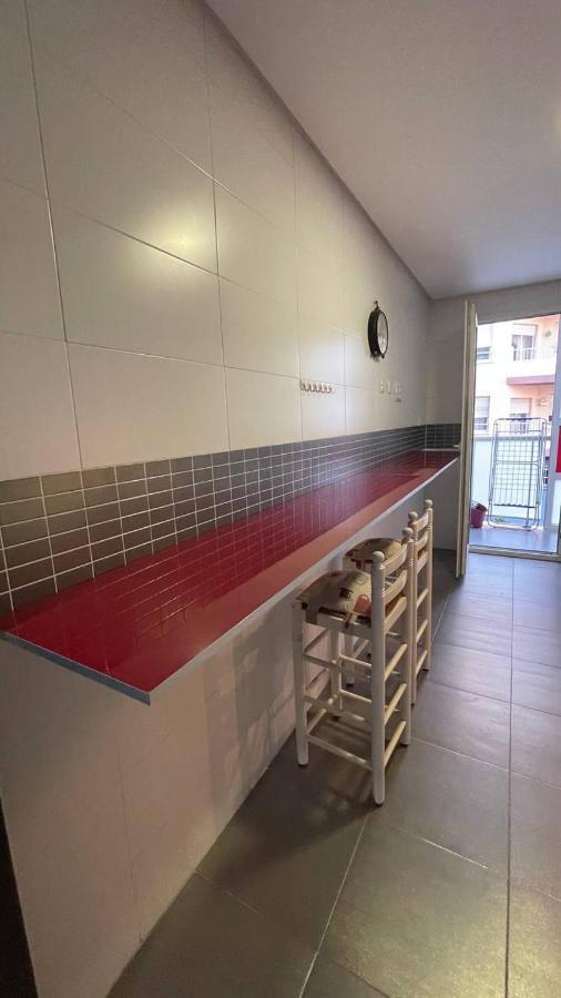 Preciosa A 2 Min Renfe Appartement Gandía Buitenkant foto