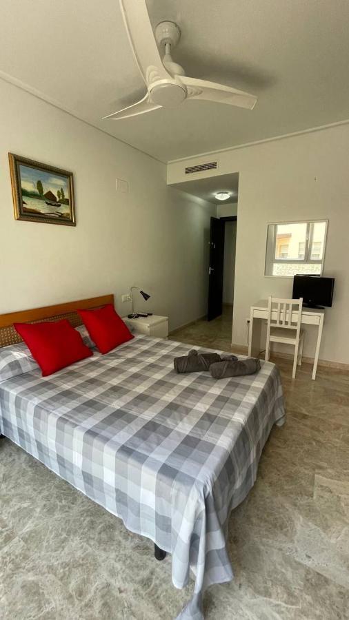 Preciosa A 2 Min Renfe Appartement Gandía Buitenkant foto
