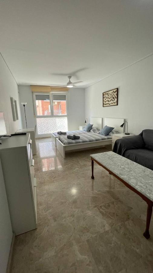 Preciosa A 2 Min Renfe Appartement Gandía Buitenkant foto